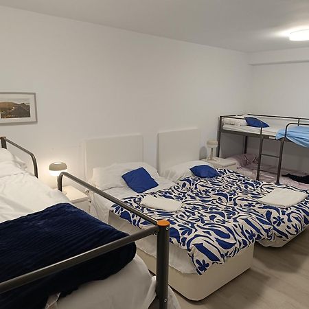 -Hostel Latimoamericano Masculino II Madrid Buitenkant foto