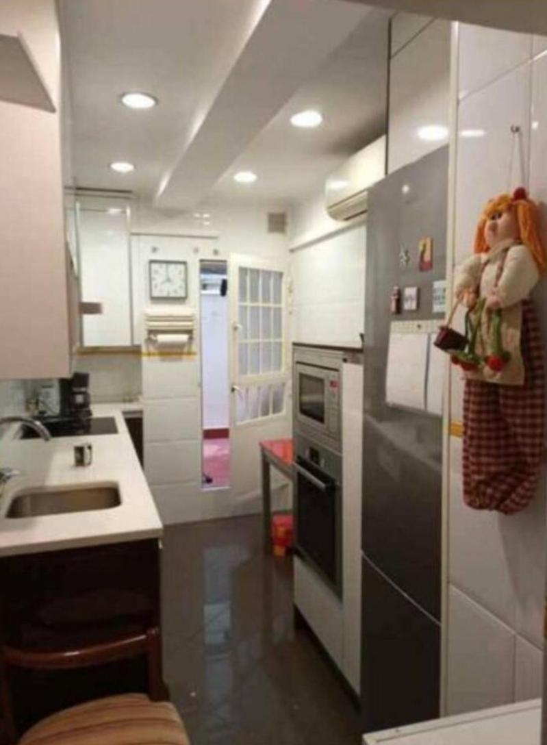 -Hostel Latimoamericano Masculino II Madrid Buitenkant foto