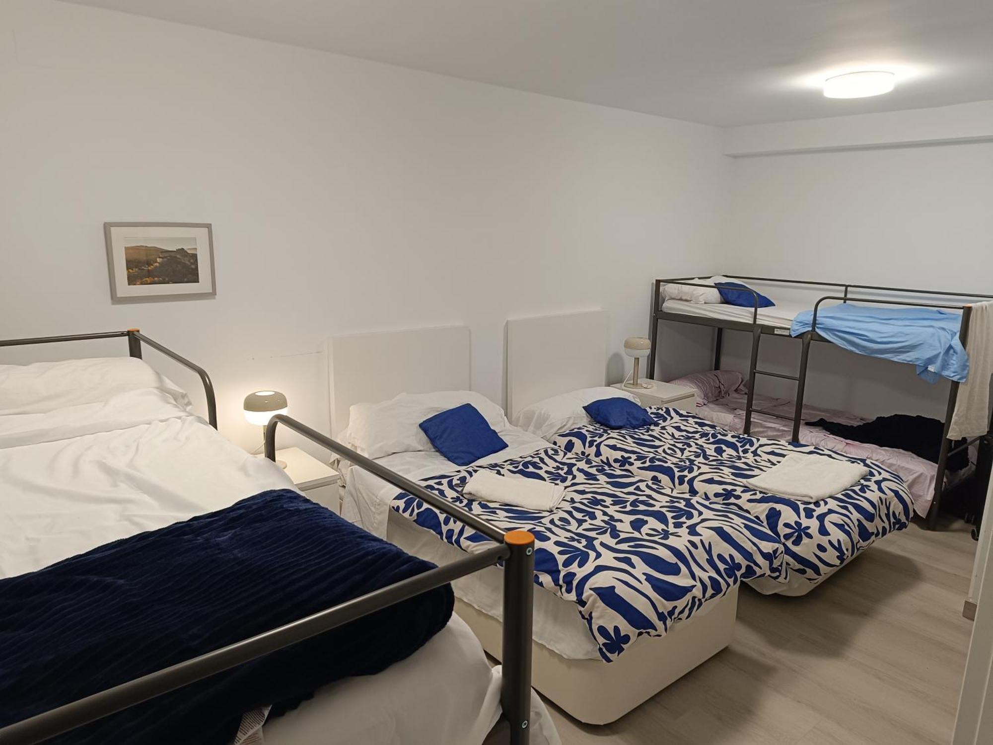 -Hostel Latimoamericano Masculino II Madrid Buitenkant foto