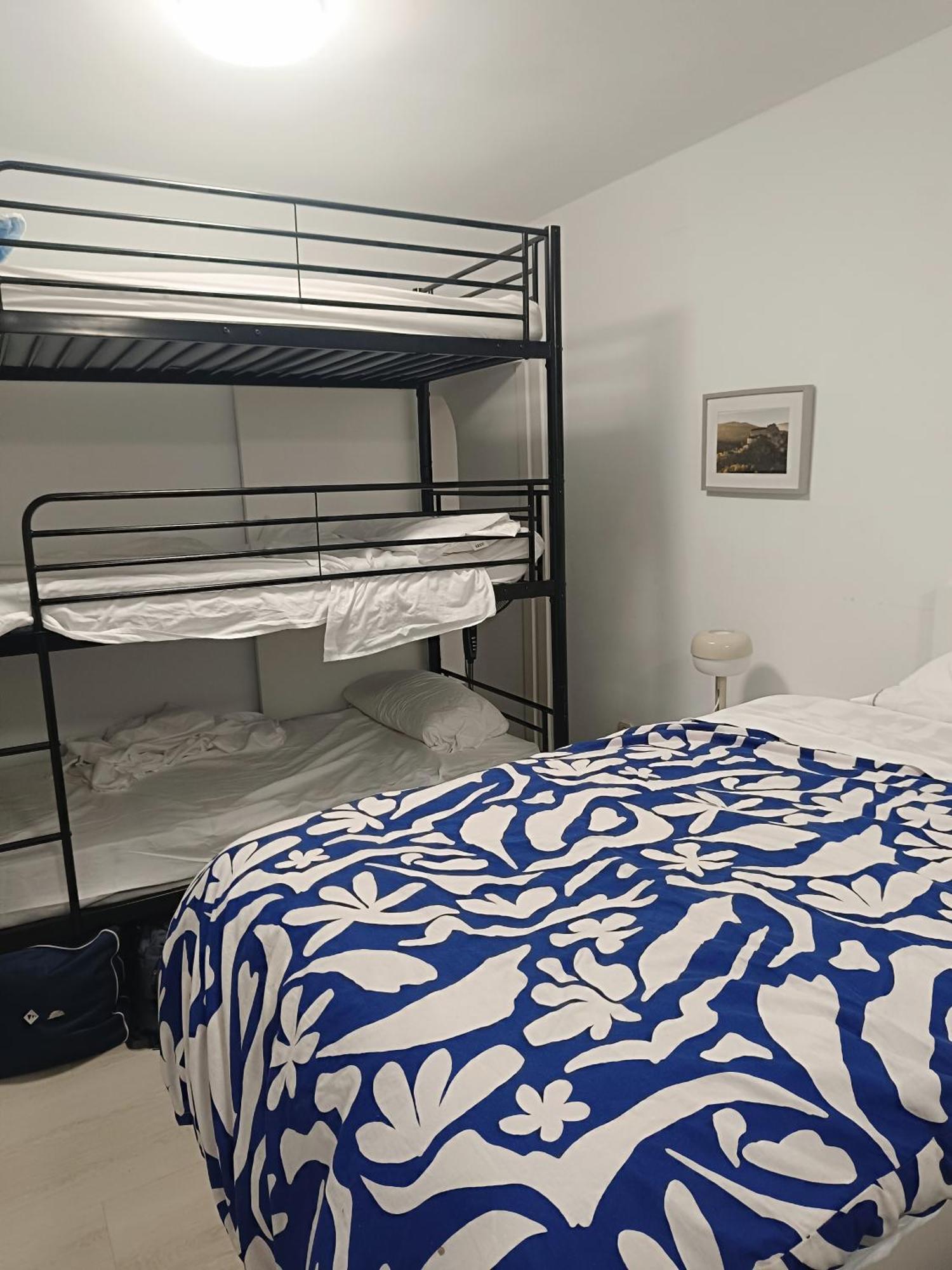 -Hostel Latimoamericano Masculino II Madrid Buitenkant foto